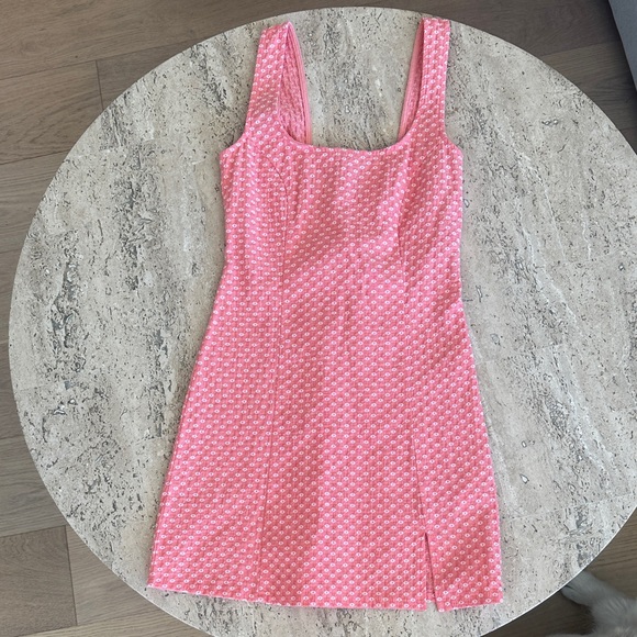 Urban Outfitters Dresses & Skirts - Urban Outfitters Pink Maxi Dress